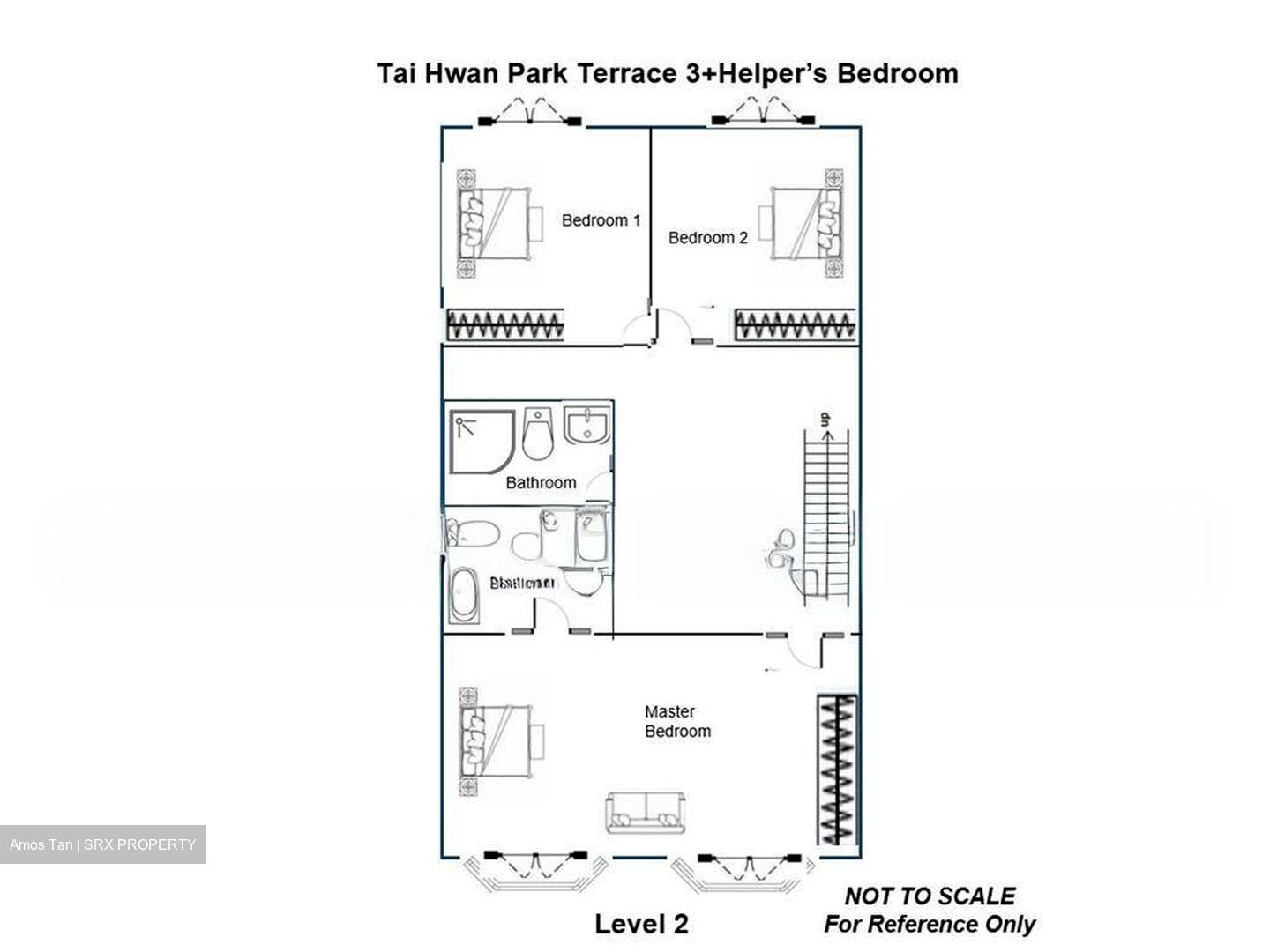 Tai Hwan Park (D19), Terrace #500410801